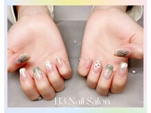 エイチスリー(H3)/ニュアンス定額デザイン