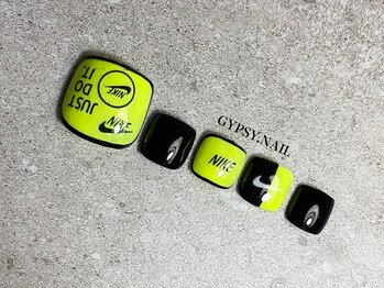 ジプシー(GYPSY.)/Nikeネイル
