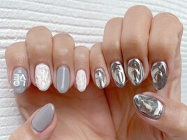 春夏 spring/summer ネイル