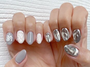 春夏 spring/summer ネイル