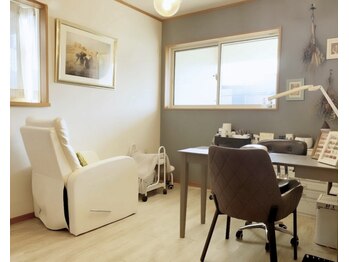 ネイルサロン ラリュエル(Laruelle)