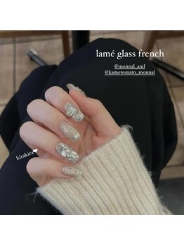 モナールアンド(MONNAL&)/