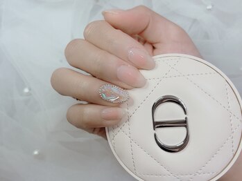 フィオナ 大久保店(Fiona)/ちゅるんチークx氷ストーン