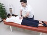 腰痛・股関節・膝の不調改善コース60分【通常8,000円→4,980円】