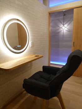 蓮/プライベートルームで贅沢タイム