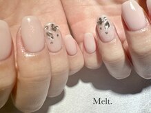 メルト(Melt.)/蝶々♪ワンカラー¥7400