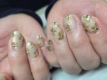 ネイルサロンカリプソ(Nail Salon Calypso 2)/キラキラネイル