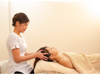 リボーン 岡山店(re Bone)/小顔スキャルプトリートメント