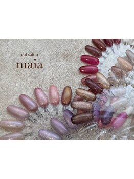 カラー・パーツの種類が豊富