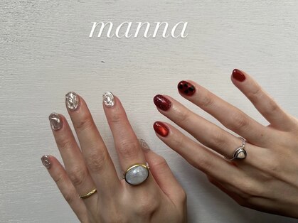 マンナネイル(manna nail)の写真