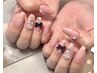 Jrネイリスト☆ジェル90分やり放題