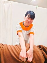 カラダファクトリー ビーンズ中山店 郷津 樹