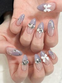 リボンマグネットグラデーション