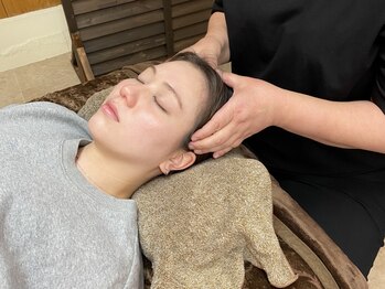 結愛(ゆうあ)の写真/【効果重要】人気の頭蓋骨矯正でフェイスラインがスッキリ！若々しい見た目へ！