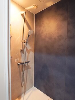 クロッシュ(Cloche)/シャワー完備