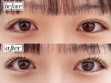 ロエン 北岡崎(ROEN)/まつげパーマ