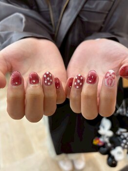 アーバンシーネイル 川口店(Urbansea nail)/マグネットネイル