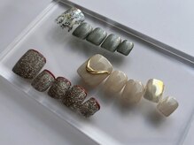 アオアオ(AOAO)の雰囲気（FOOT定額デザインもあります◎）