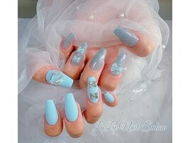 チップ長さだしワンカラー