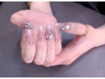 ヘブン ネイル 鶯谷(HEAVEN Nail)/チップやり放題