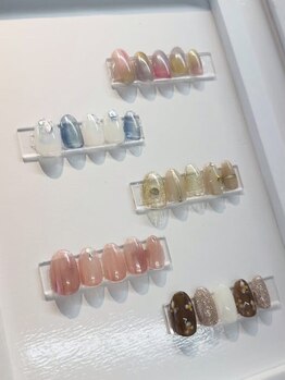 選べる定額デザイン2025~7月~