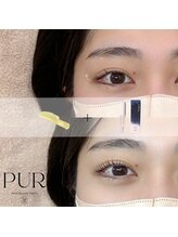 ピュール 鯖江店(PUR)/まつ毛サロン/まつげパーマ