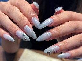 ガーリーネイル