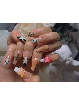 スカルプが得意なサロン