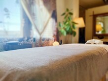 根本解決へ繋がる*自然療法*脳や身体の疲労回復を促す稀少な施術