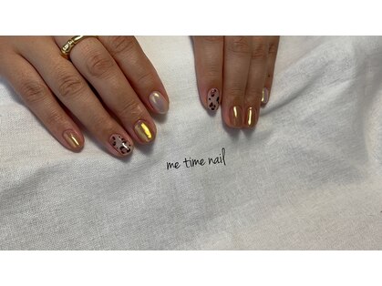 ミータイムネイル(me-time nail)の写真