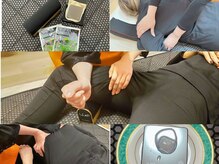 ヨサパーク ラニ 新札幌店(YOSA PARK Lani)の雰囲気(全身も部分もしっかり変えてく!ダイエット/小顔/代謝改善/美肌)