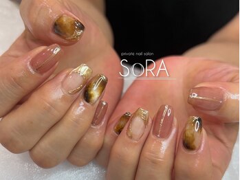 ソラ(SORA)/定額120minサンプルコース