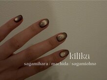 ネイルサロン キリカ(Nailsalon Kilika)の雰囲気(マグネット/ホログラム/ワンホン/韓国/ニュアンス/enoi)