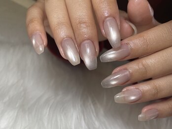 リンボンネイル(Rinbon nail)/【マグネット】