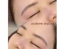 美眉スタイリングもオススメ\4950！ぜひお試しください♪