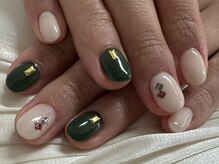 エムワイエスドットネイル(mys.nail)