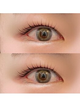 スペス バイ レブラン アイ(spes by r'eblanc)/まつ毛パーマ