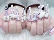 モモアネイル(MomoA nail)/