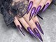 アビスネイル 池袋(Abyss Nail)の写真/口コミで大好評！ご要望に合わせて相談しながらデザインを決めていくので、お客様の思い通りの仕上がりに♪