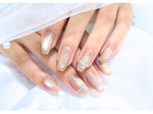 ファー ネイル 八丁堀(Faa)/人気No.1マグネットネイル