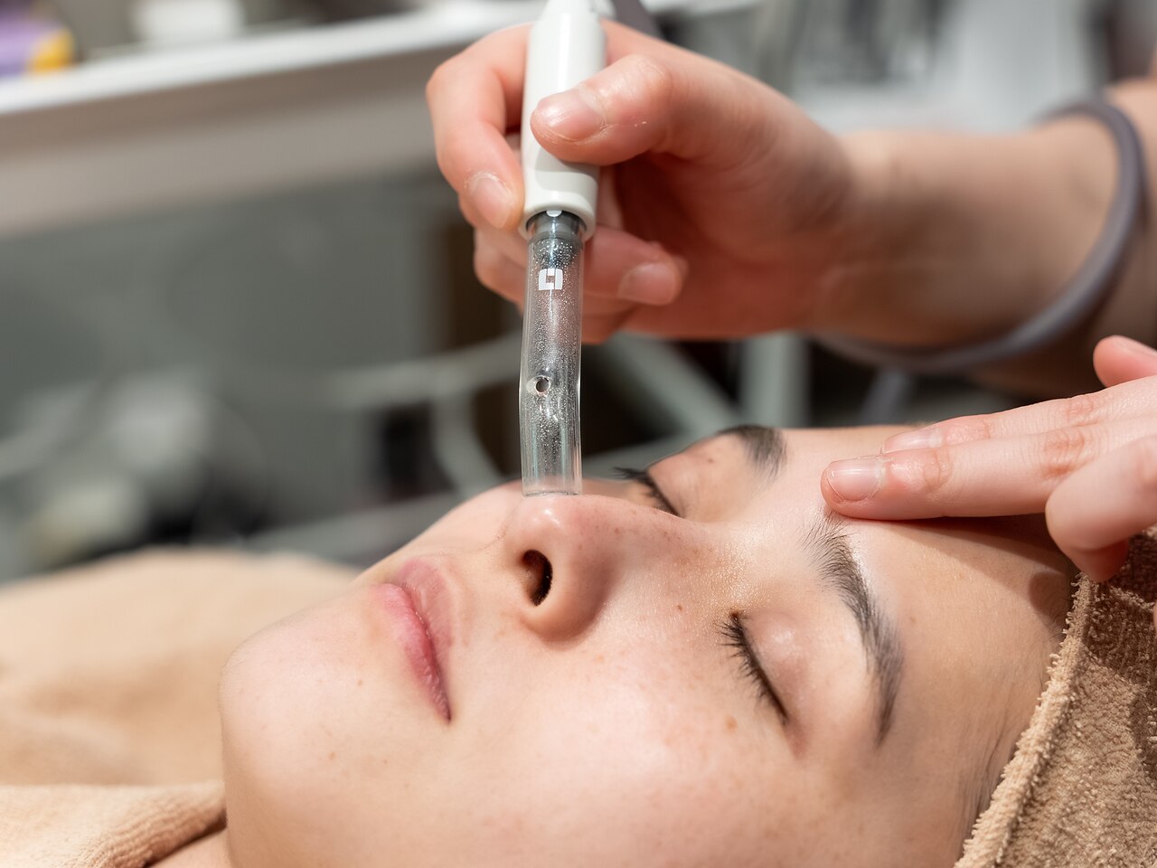 【★当日予約限定★】毛穴汚れごっそり洗浄！毛穴エステ1回\7700→￥5390