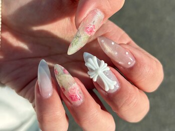 ゼン(zen.)の写真/【駅チカプライベートサロン】ネイル/アイラッシュ/アイブロウができるサロンで最新流行デザインを♪