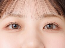 ヴァンアイラッシュ(VINGT eyelash)/似合わせパーマ　デザイン