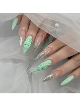 トレンド★クロスネイル