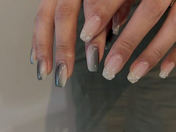 ロザンナ 松戸店(ROSANNA)/定額+ニュアンスネイル
