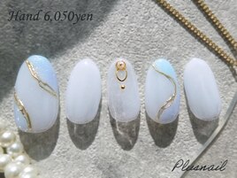 (3393)涼しげ☆彡クリアカラー