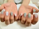 お客様ネイル