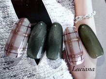 ルチアーナ ネイル