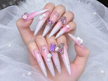 エイミ29ネイル(AME29 Nail)