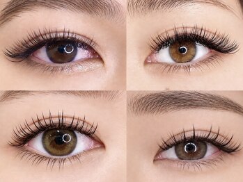 ルナ クレッシェンテ(Luna Crescente)の写真/マツエクが取れやすい方、必見!話題の【LED】でぴったり密着☆モチ抜群のLEDマツエクで理想の目元へ☆